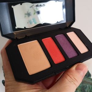 Shade and light quad Kat Von D